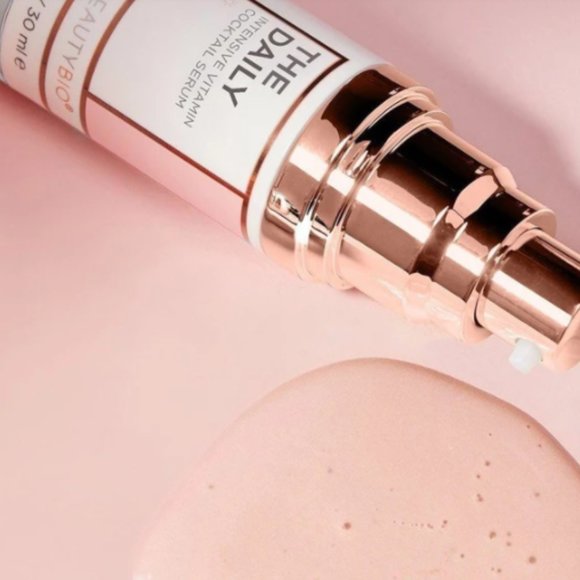 gently used beautybio daily serum